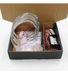 Bmw 7 serisi e38 Angel Eyes Halka Seti Sarı 1994-2001 arası