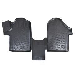 Mercedes Viano 3D havuzlu paspas 2004-2014 arası Rizline