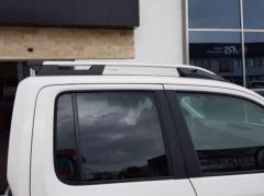 Mitsubishi L200 Falcon Tavan Çıtası Sport Gri 2015+ sonrası uyumlu