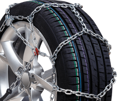225-60-14 Ebatlarına Uyumlu 4x4 Karmatik Kar Patinaj Zinciri Space