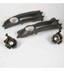 Volkswagen Caddy Sis Farı Seti 2004 - 2011 arası modellere uyumlu (Anahtarlı set)