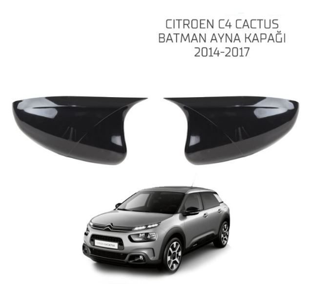 Citroen Cactus Yarasa Ayna Kapağı 2014-2017 arası modeller Niken