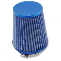 Hava Filtresi Spor Mavi 7.6 cm Küçük Boy / DAHI64 Space