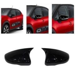 Citroen C3 Yarasa Ayna Kapağı 2016 sonrası modeller Niken