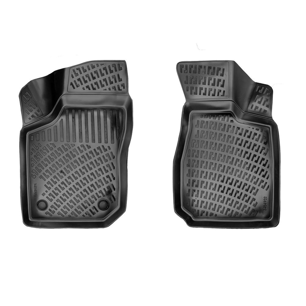 Opel Combo Panelvan (2 parça) 3D havuzlu paspas 1993-2001 arası Rizline