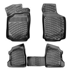 Opel Combo 3D havuzlu paspas 2001-2011 arası Rizline