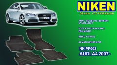 Audi A4 paspas kauçuk oem germany 2007-2015 Arası NİKEN