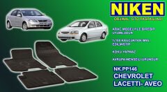 Chevrolet Aveo paspas kauçuk oem germany 2004+ Sonrası NİKEN
