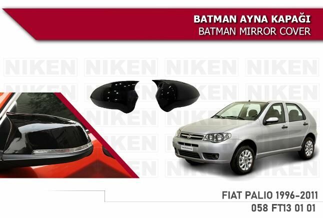 Fiat Palio Yarasa Ayna Kapağı 2010-2012 arası modeller Niken