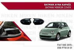 Fiat 500-500L Yarasa Ayna Kapağı 2013-2020 arası modeller Niken