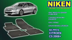 Citroen C5 paspas kauçuk oem germany 2008+ Sonrası NİKEN