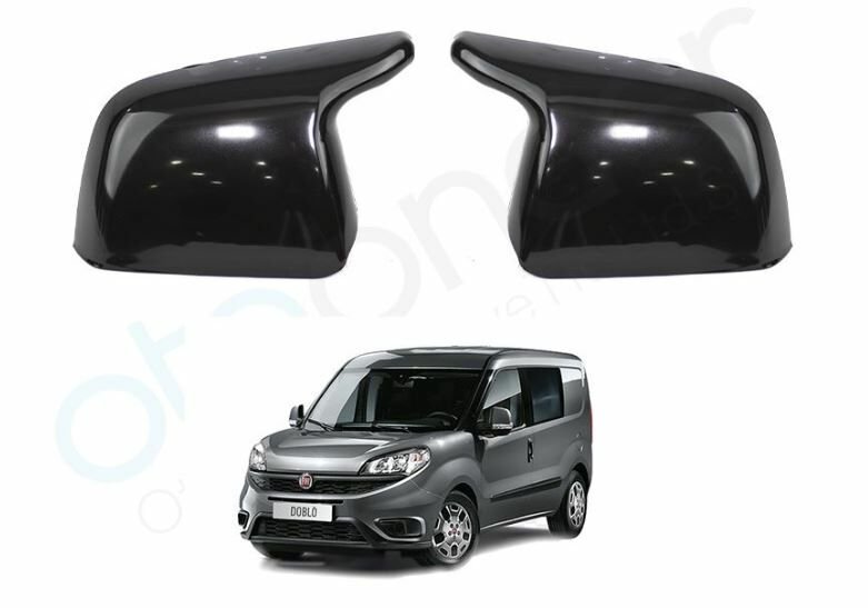 Fiat Doblo Yarasa Ayna Kapağı 2009-2022 arası modeller Niken