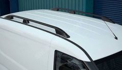 Renault Kangoo 2 Maxi Tavan Çıtası Siyah 2008-2020 arası uyumlu