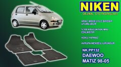 Daewoo Matiz paspas kauçuk oem germany 1998-2005 Arası NİKEN