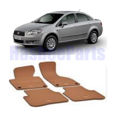 Fiat Linea bej paspas kauçuk oem germany 2006+ Sonrası NİKEN