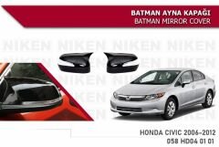 Honda Civic fd6 Yarasa Ayna Kapağı 2006-2012 arası modeller
