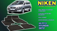 Hyundai getz paspas kauçuk oem germany NİKEN