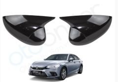 Honda Civic Fe01 Yarasa Ayna Kapağı 2021+ sonrası modeller