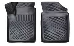 Peugeot Partner 1 Panelvan (2 parça) 3D havuzlu paspas 1998-2008 arası Rizline