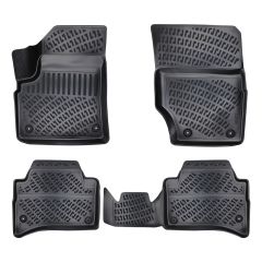 Porsche Cayenne 3D havuzlu paspas 2002-2010 arası Rizline