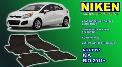 Kia Rio paspas kauçuk oem germany 2011-2017 Arası NİKEN