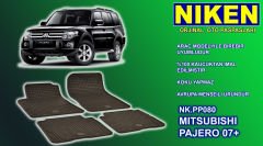 Mitsubishi Pajero paspas kauçuk oem germany 2007+ Sonrası NİKEN