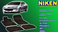 Peugeot 407 paspas kauçuk oem germany 2004-2013 Arası NİKEN