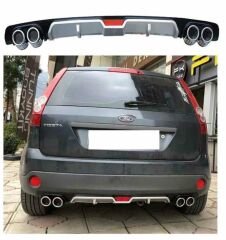 Ford Fiesta uyumlu üniversal difüzör Gri 2009-2016 arası