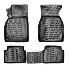 Renault Megane 2 3D havuzlu paspas 2002-2009 arası Rizline