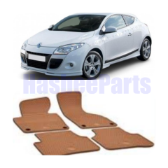 Renault Megane 3 bej paspas kauçuk oem germany 2009-2016 Arası NİKEN