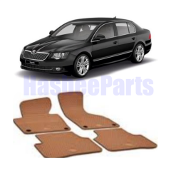 Skoda Superb bej paspas kauçuk oem germany 2008-2015 NİKEN