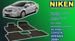 Toyota Avensis paspas kauçuk oem germany 2009+ Sonrası NİKEN