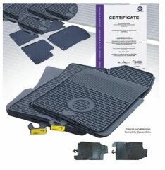 Toyota Camry paspas kauçuk oem germany 2002-2006 NİKEN