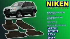 Toyota Raw 4 paspas kauçuk oem germany 2006-2013 Arası NİKEN