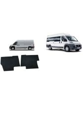 Citroen Jumper 1994-2014 arası modellere uyumlu kauçuk paspas