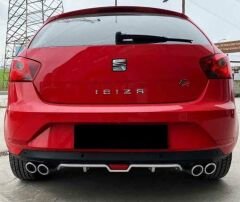 Seat İbiza uyumlu üniversal difüzör Gri 2008-2017 arası