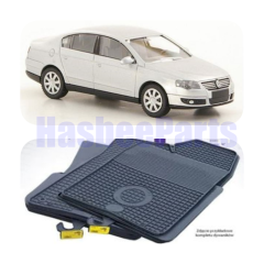 Vw Passat b6 paspas kauçuk 4'lü oem germany 2005-2010 Arası NİKEN