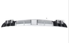 Citroen C4 uyumlu üniversal difüzör Siyah 2004-2010 arası