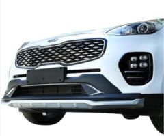 Kia Sportage ön tampon koruması difüzör 2016-2018