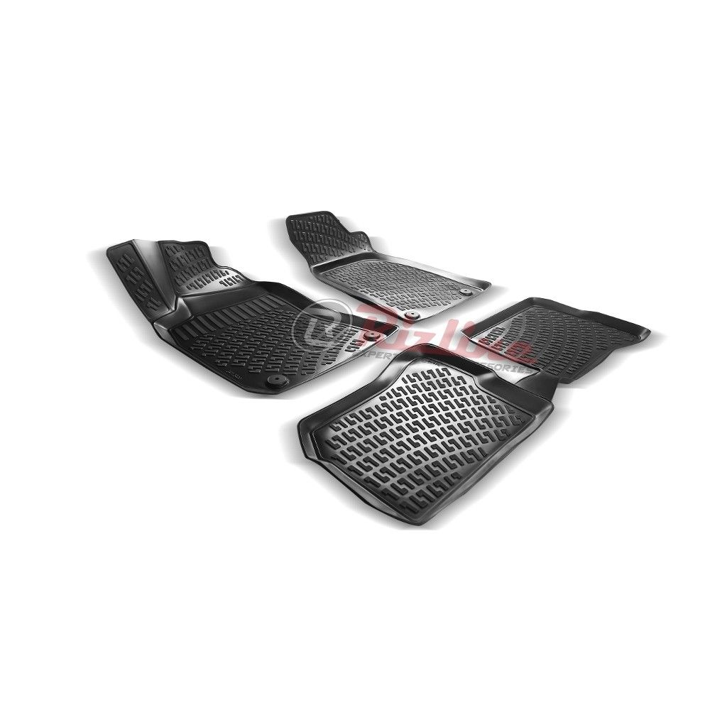 Skoda SuperB 3D havuzlu paspas 2001-2008 arası Rizline