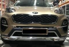 Kia Sportage ön tampon koruması difüzör 2018-2021