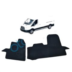 Ford Transit V363 2015+ sonrası modellere uyumlu kauçuk paspas