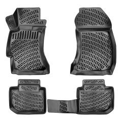 Subaru Forester 3D havuzlu paspas 2007-2012 arası Rizline
