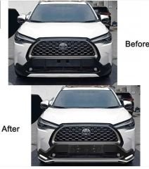 Toyota Corolla Cross Ön Arka Koruma 2020-2022 Arası