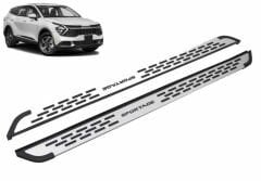 Kia sportage yan basamak koruma Oem 2021+ sonrası modellere uyumlu