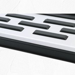 Kia sportage yan basamak koruma Oem 2021+ sonrası modellere uyumlu
