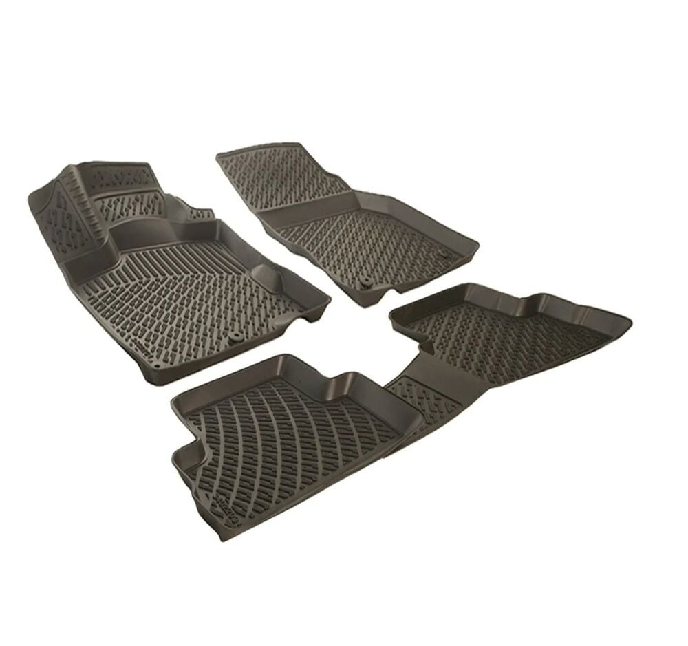 Toyota Avensis 3D havuzlu paspas 2003-2009 arası Rizline