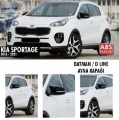 Kia Sportage Yarasa Ayna Kapağı 2016-2021 arası modeller