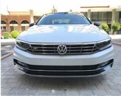 Volkswagen passat b8.5 rline ön panjur ızgara seti 2019+