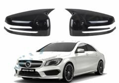 Mercedes Cla w117 Yarasa Ayna Kapağı 2013-2017 modeller